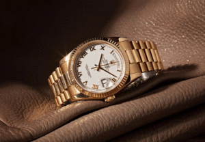 The Golden Standard: Rolex Day-Date AAA Replica Review – UK Edition