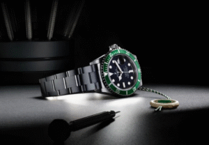 The Legend Reborn: Rolex Submariner Hulk AAA Replica – UK Review
