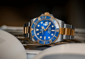 A Deep Dive into Elegance: My Experience with the Rolex Submariner Blue Dial AAA Replica