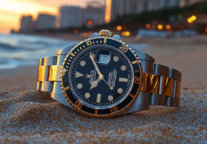 Timeless Luxury Meets Adventure – Rolex Submariner Two-Tone AAA Replica (UK Review)